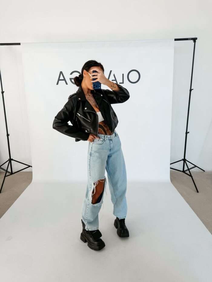 KURTKA DAMSKA LADYO 2026 - obrazek 3