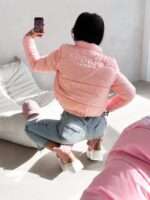 KURTKA DAMSKA PUFFA 2026 - obrazek 13