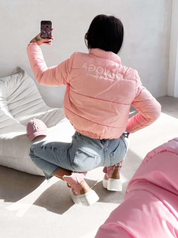 KURTKA DAMSKA PUFFA 2026 - obrazek 13