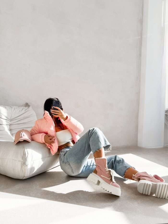 KURTKA DAMSKA PUFFA 2026 - obrazek 14