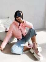 KURTKA DAMSKA PUFFA 2026