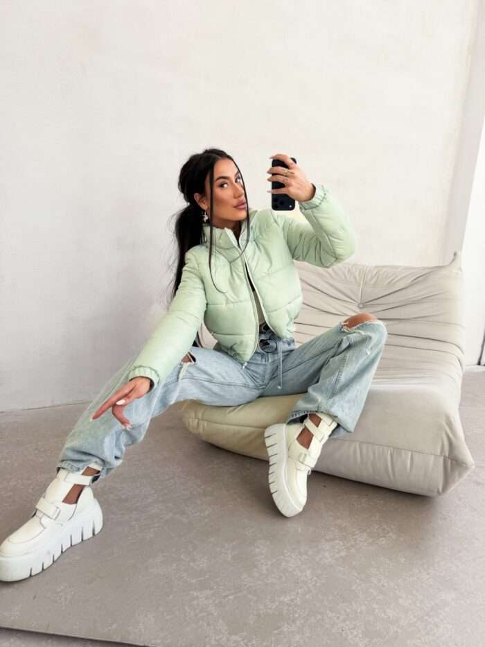 KURTKA DAMSKA PUFFA 2026 - obrazek 3