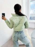 KURTKA DAMSKA PUFFA 2026 - obrazek 15