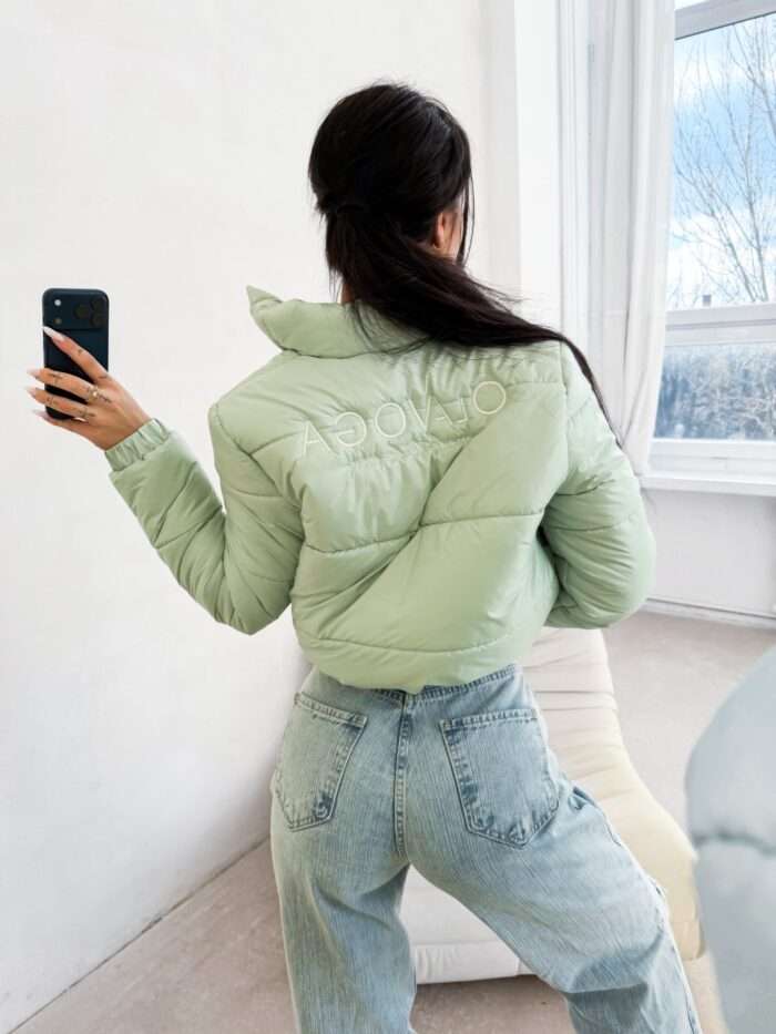 KURTKA DAMSKA PUFFA 2026 - obrazek 15