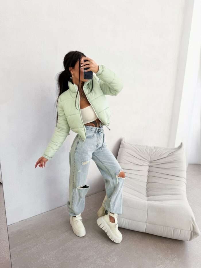 KURTKA DAMSKA PUFFA 2026 - obrazek 16