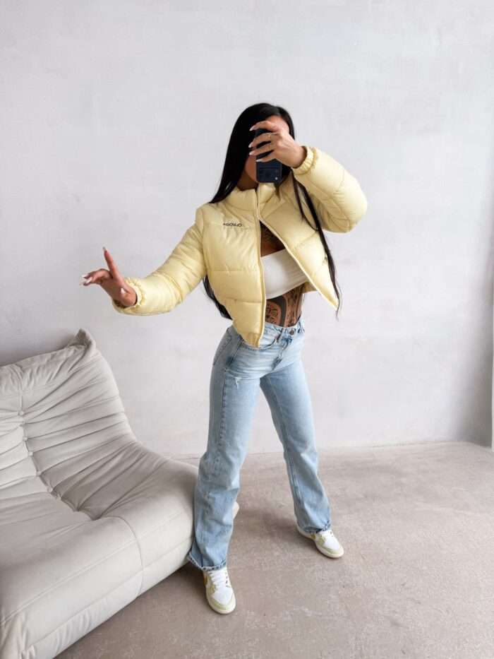 KURTKA DAMSKA PUFFA 2026 - obrazek 4