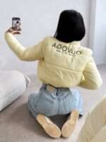 KURTKA DAMSKA PUFFA 2026 - obrazek 5