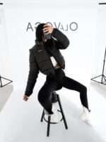 KURTKA DAMSKA PUFFA 2026 - obrazek 7