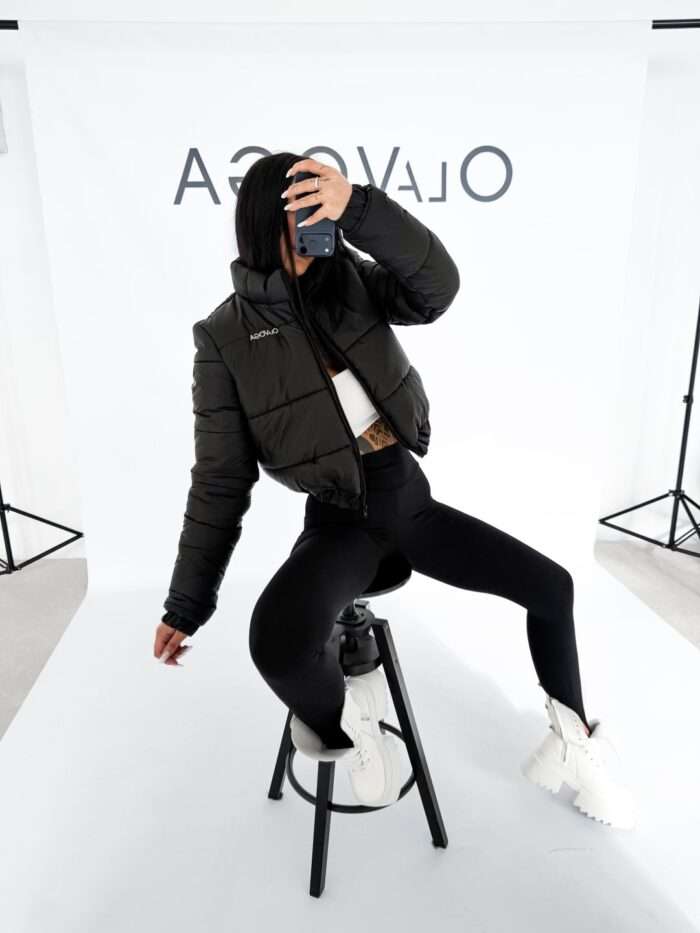 KURTKA DAMSKA PUFFA 2026 - obrazek 7