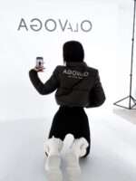 KURTKA DAMSKA PUFFA 2026 - obrazek 8