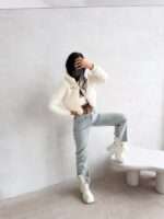 KURTKA DAMSKA PUFFA 2026 - obrazek 17