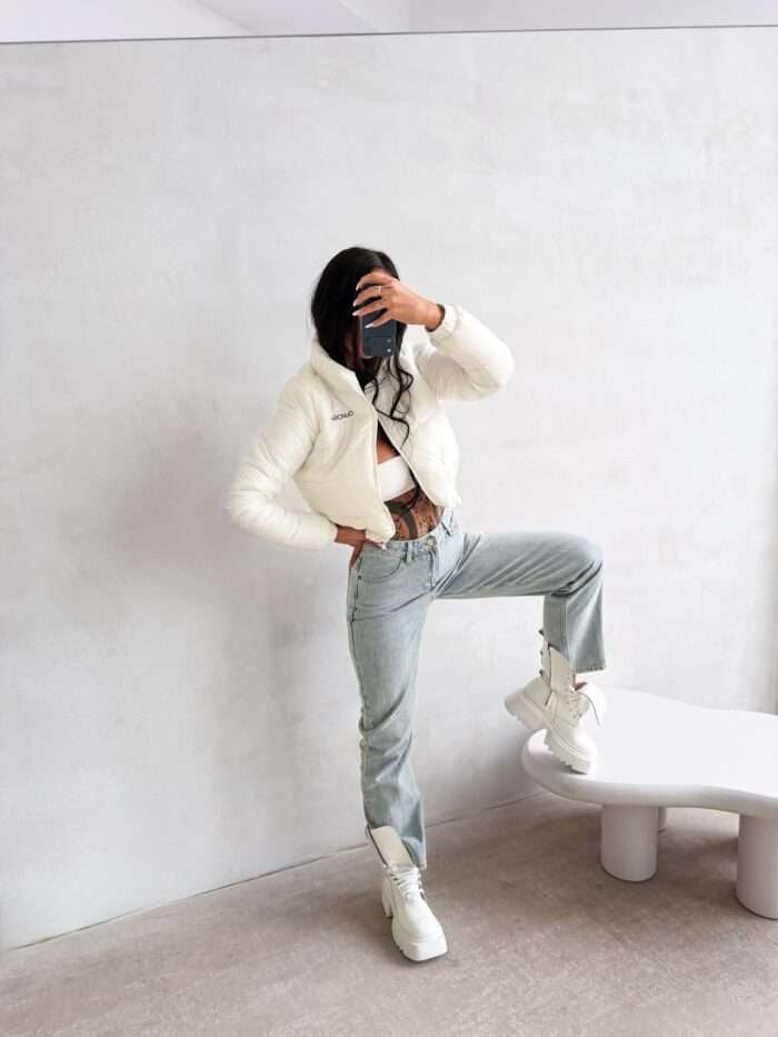 KURTKA DAMSKA PUFFA 2026 - obrazek 17