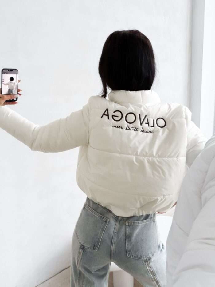 KURTKA DAMSKA PUFFA 2026 - obrazek 10