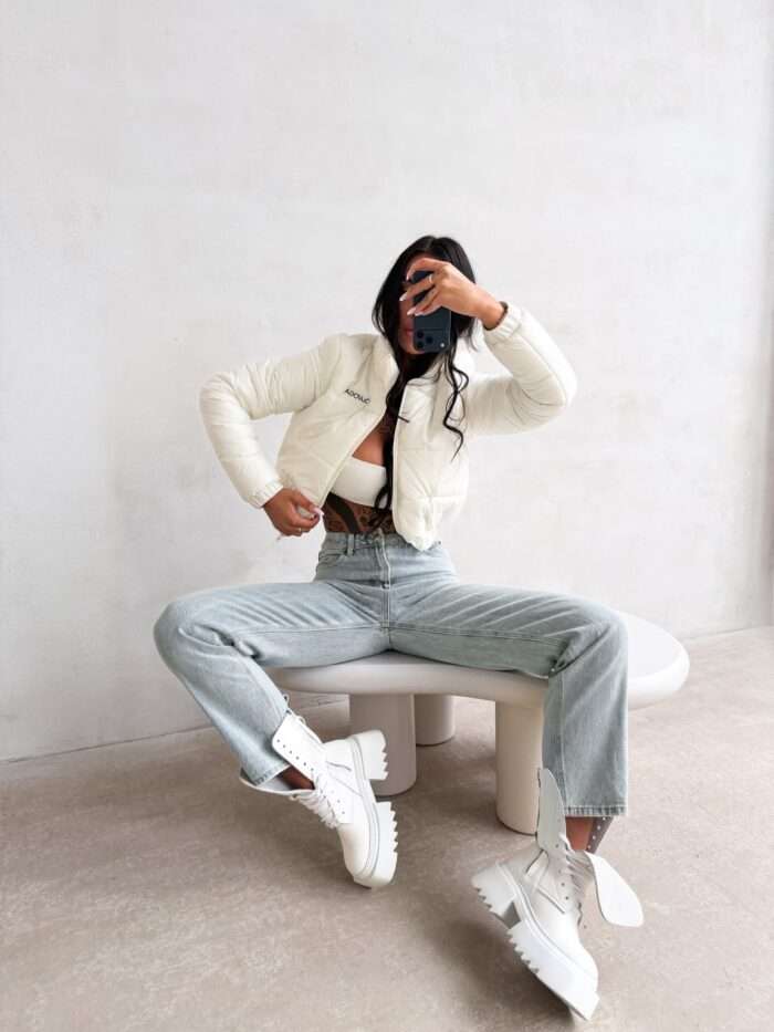 KURTKA DAMSKA PUFFA 2026 - obrazek 11