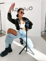 KURTKA DAMSKA SAO 2026