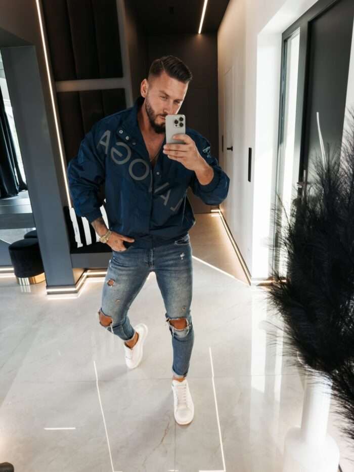 KURTKA MĘSKA VEAGE 2026 - obrazek 9