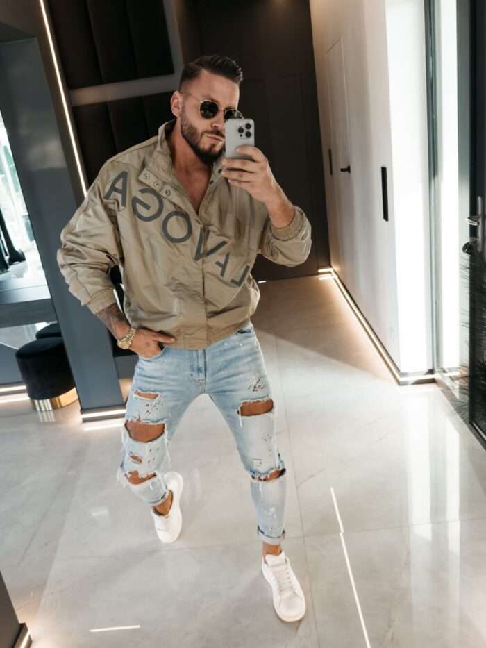 KURTKA MĘSKA VEAGE 2026 - obrazek 7