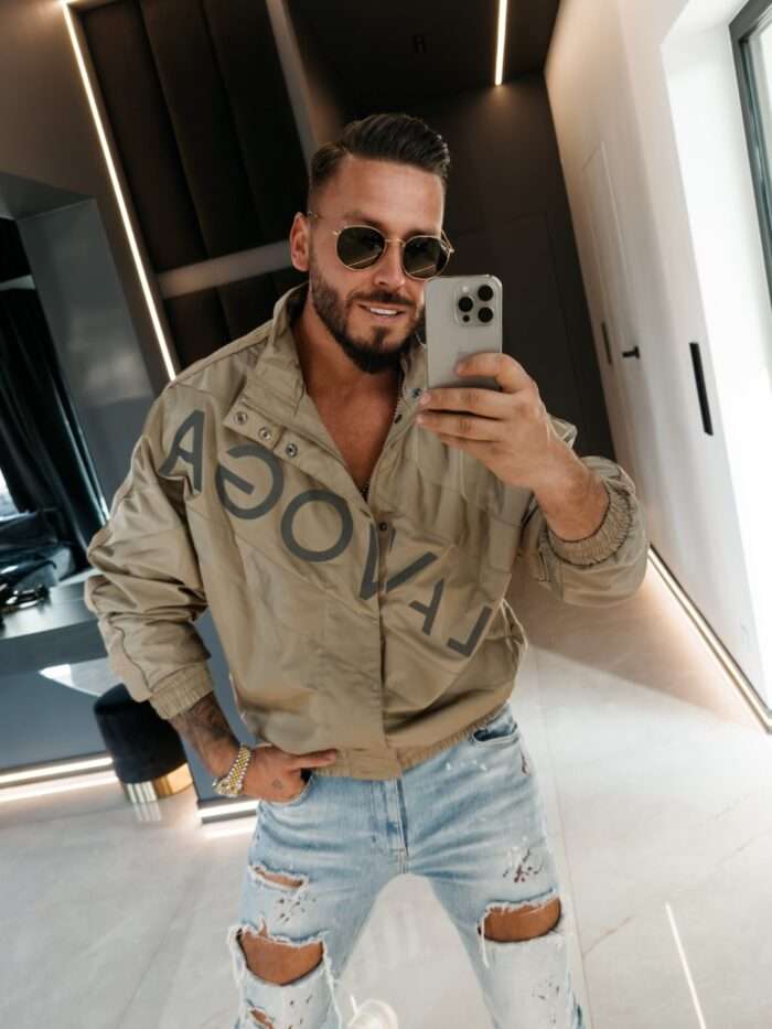 KURTKA MĘSKA VEAGE 2026 - obrazek 14