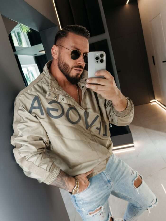 KURTKA MĘSKA VEAGE 2026 - obrazek 13