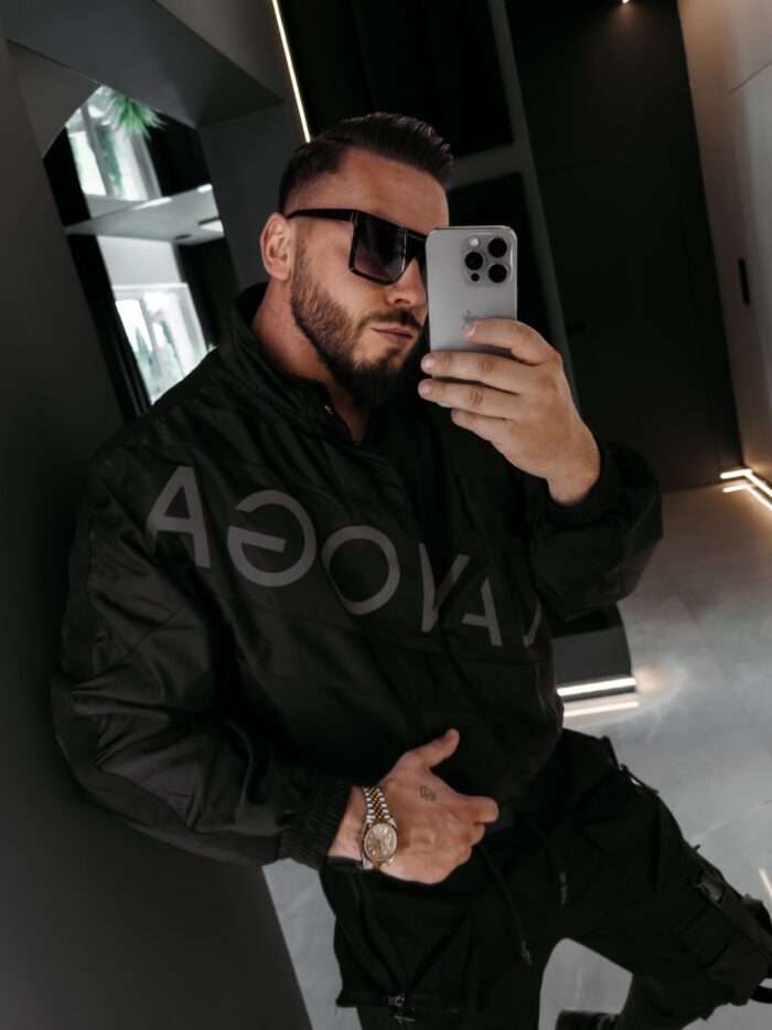 KURTKA MĘSKA VEAGE 2026 - obrazek 3