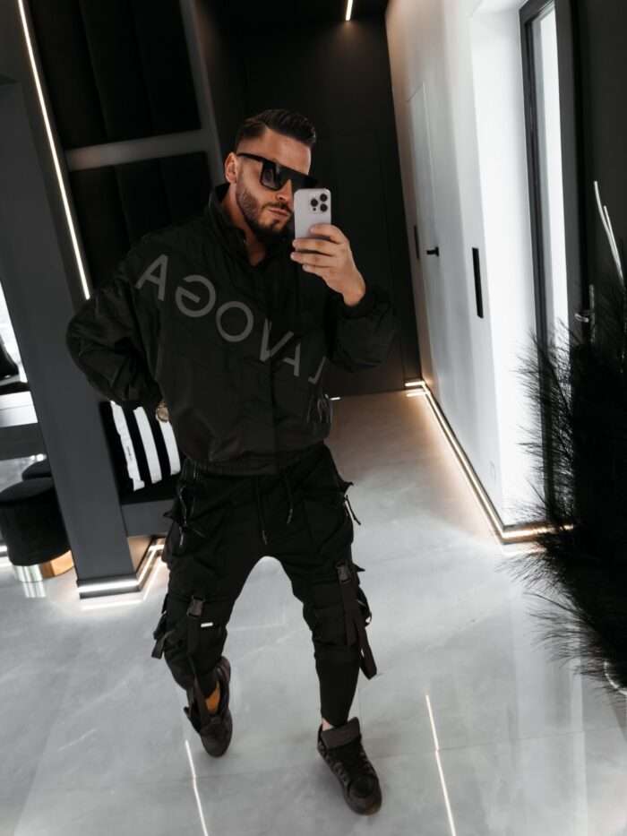 KURTKA MĘSKA VEAGE 2026 - obrazek 2