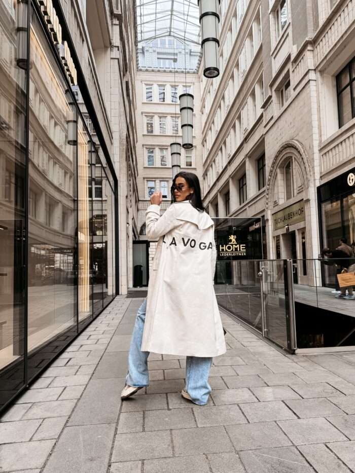 PŁASZCZ DAMSKI ZYRO 2026 - obrazek 14