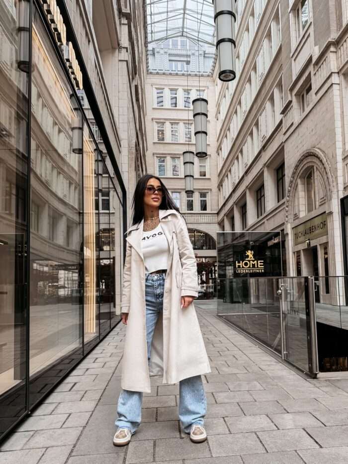 PŁASZCZ DAMSKI ZYRO 2026 - obrazek 4