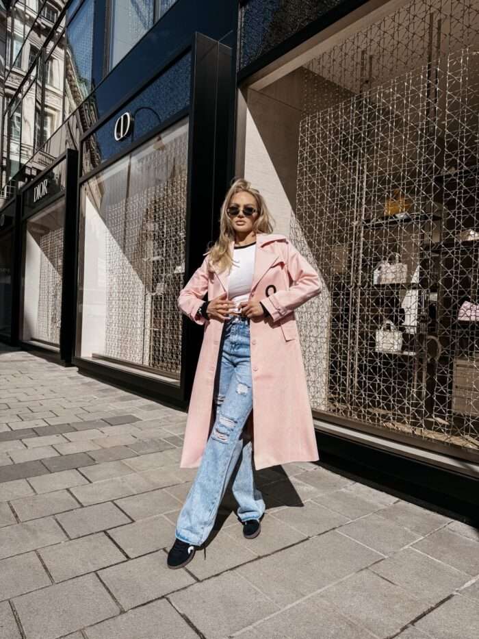 PŁASZCZ DAMSKI ZYRO 2026 - obrazek 9