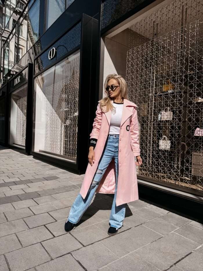 PŁASZCZ DAMSKI ZYRO 2026 - obrazek 8