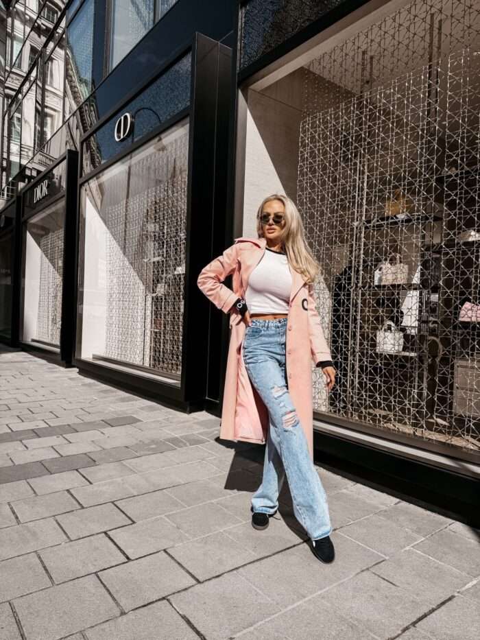 PŁASZCZ DAMSKI ZYRO 2026 - obrazek 6