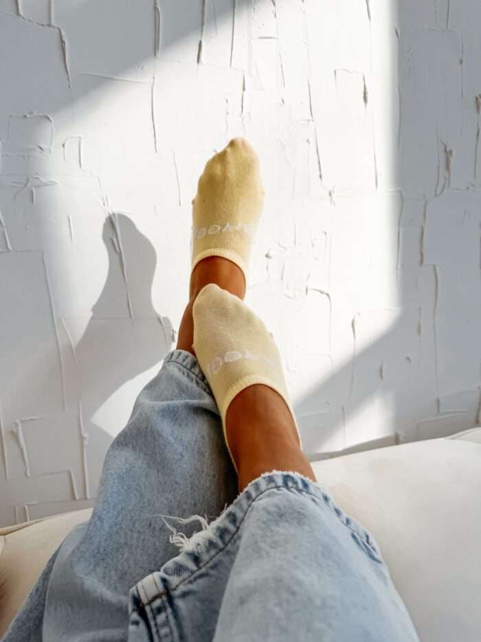 SKARPETKI DAMSKIE WOMAN SOCKS 2026 - obrazek 5