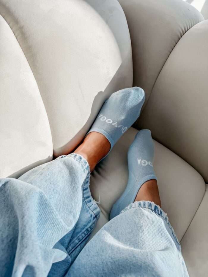 SKARPETKI DAMSKIE WOMAN SOCKS 2026 - obrazek 4