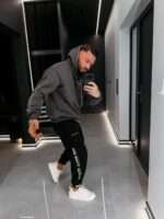 SPODNIE MĘSKIE ARES 2026 - obrazek 5