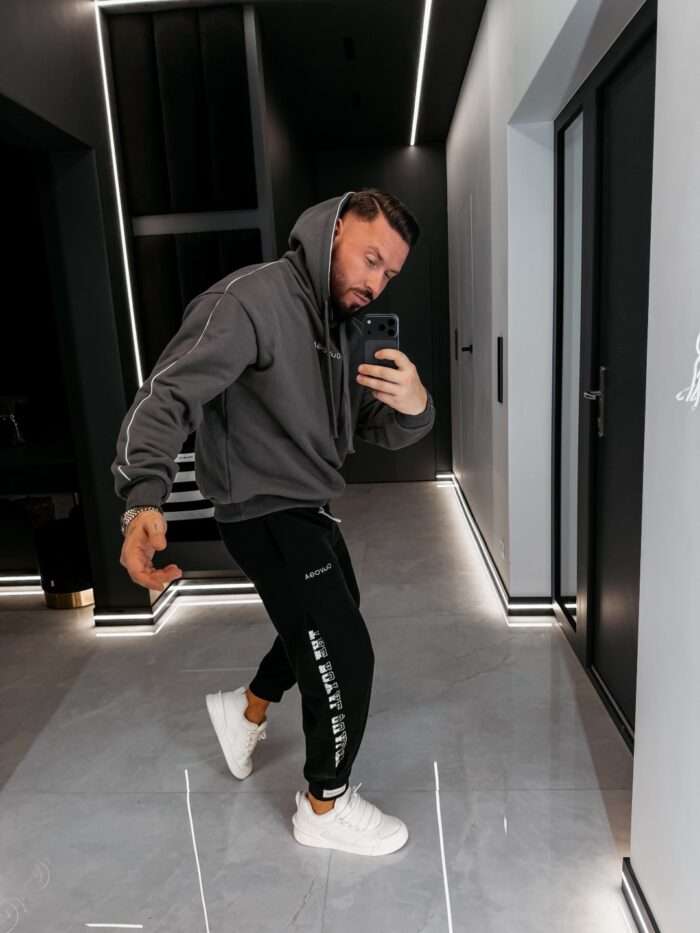 SPODNIE MĘSKIE ARES 2026 - obrazek 5