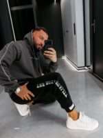 SPODNIE MĘSKIE ARES 2026 - obrazek 2