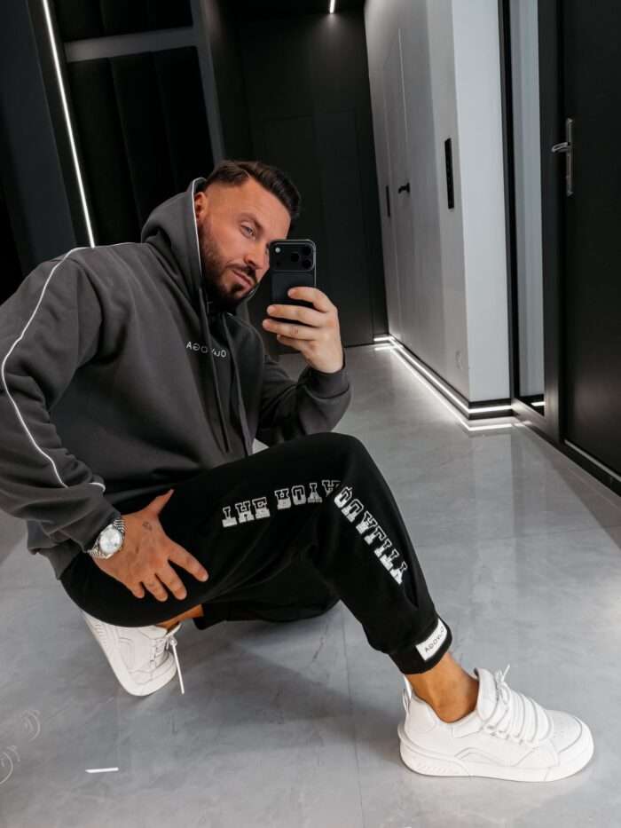 SPODNIE MĘSKIE ARES 2026 - obrazek 2