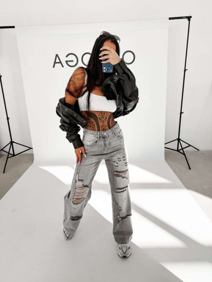 SPODNIE DAMSKIE BAMBI 2026 - obrazek 3