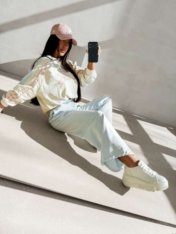 SPODNIE DAMSKIE EVARA 2026 - obrazek 11