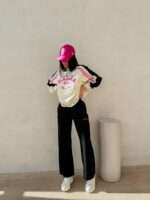 SPODNIE DAMSKIE EVARA 2026 - obrazek 6