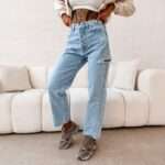 SPODNIE DAMSKIE FININ 2026