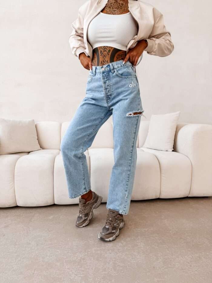 SPODNIE DAMSKIE FININ 2026 - obrazek 5