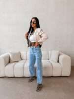 SPODNIE DAMSKIE FININ 2026 - obrazek 4