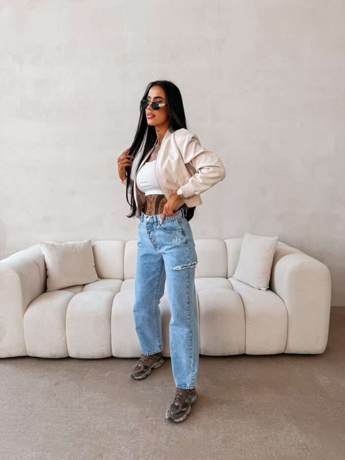 SPODNIE DAMSKIE FININ 2026 - obrazek 4