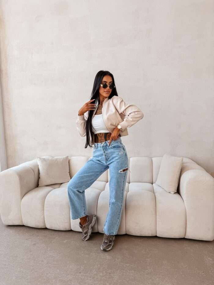 SPODNIE DAMSKIE FININ 2026 - obrazek 3