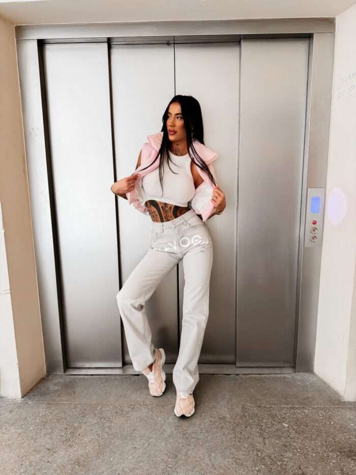 SPODNIE DAMSKIE MASSYR 2026 - obrazek 14