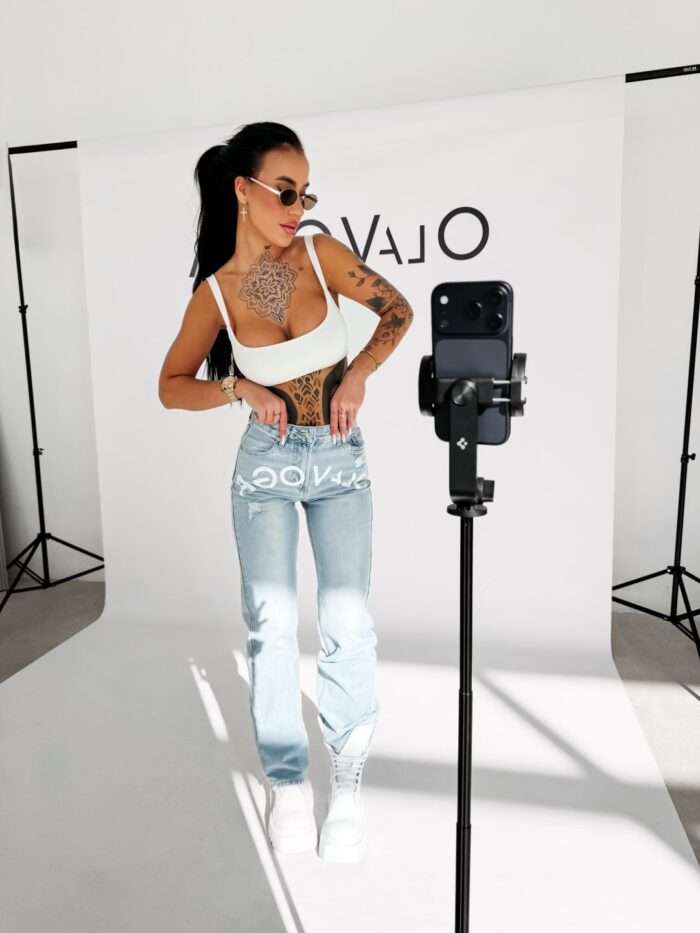 SPODNIE DAMSKIE MASSYR 2026 - obrazek 10