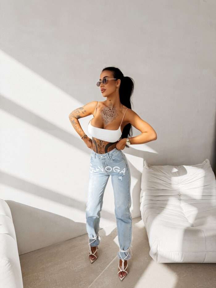 SPODNIE DAMSKIE MASSYR 2026 - obrazek 5