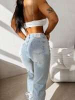 SPODNIE DAMSKIE MASSYR 2026 - obrazek 3