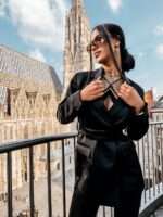 SUKIENKA DAMSKA FIXA 2026 - obrazek 5