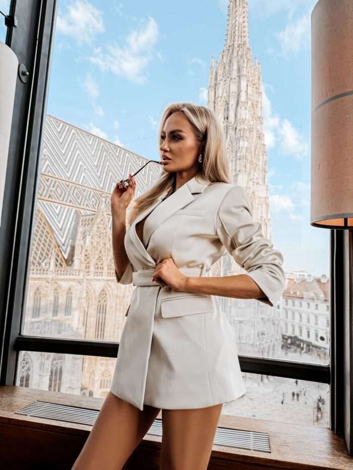 SUKIENKA DAMSKA FIXA 2026 - obrazek 14